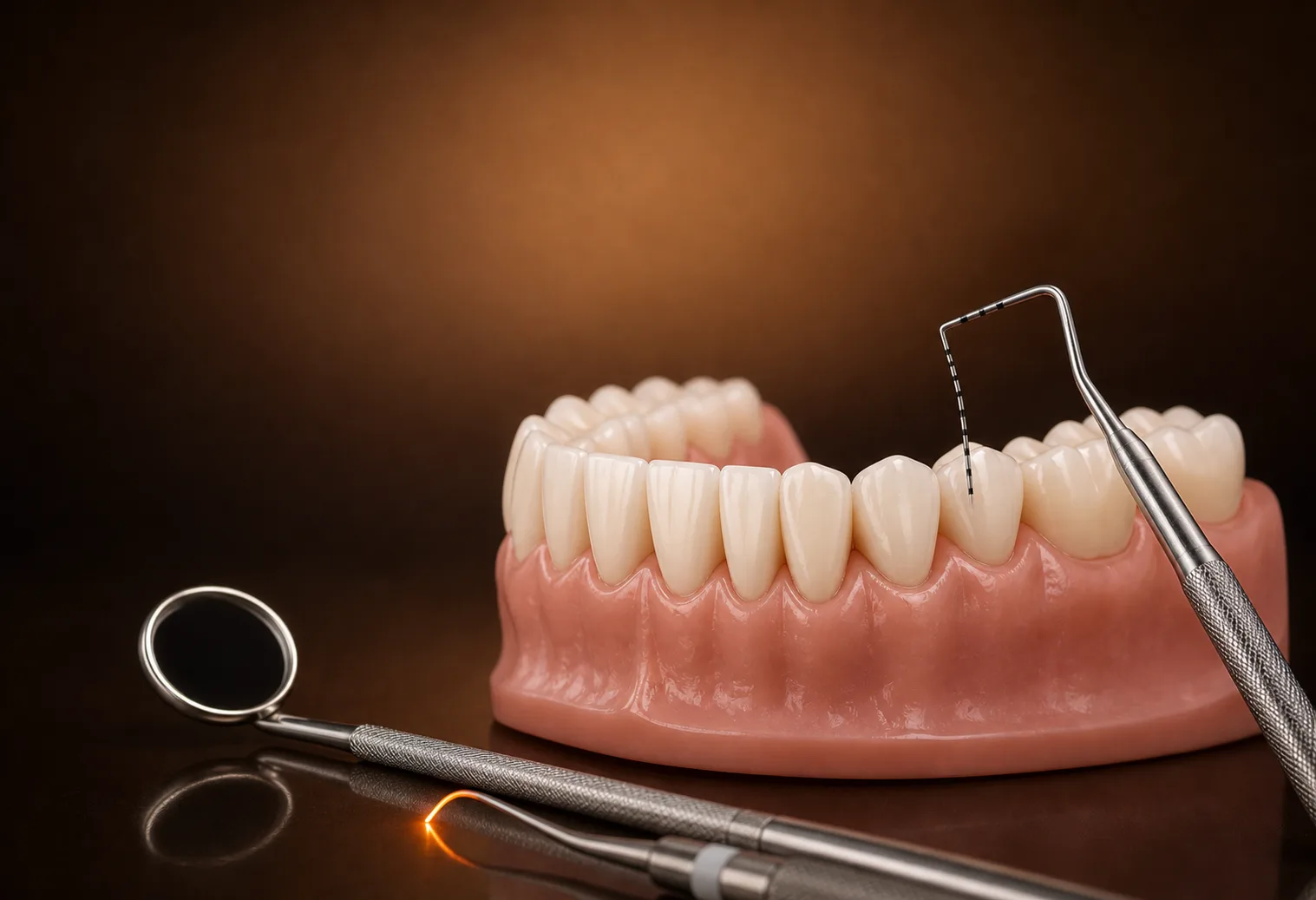 Gingii la clinica hiSmile Galați