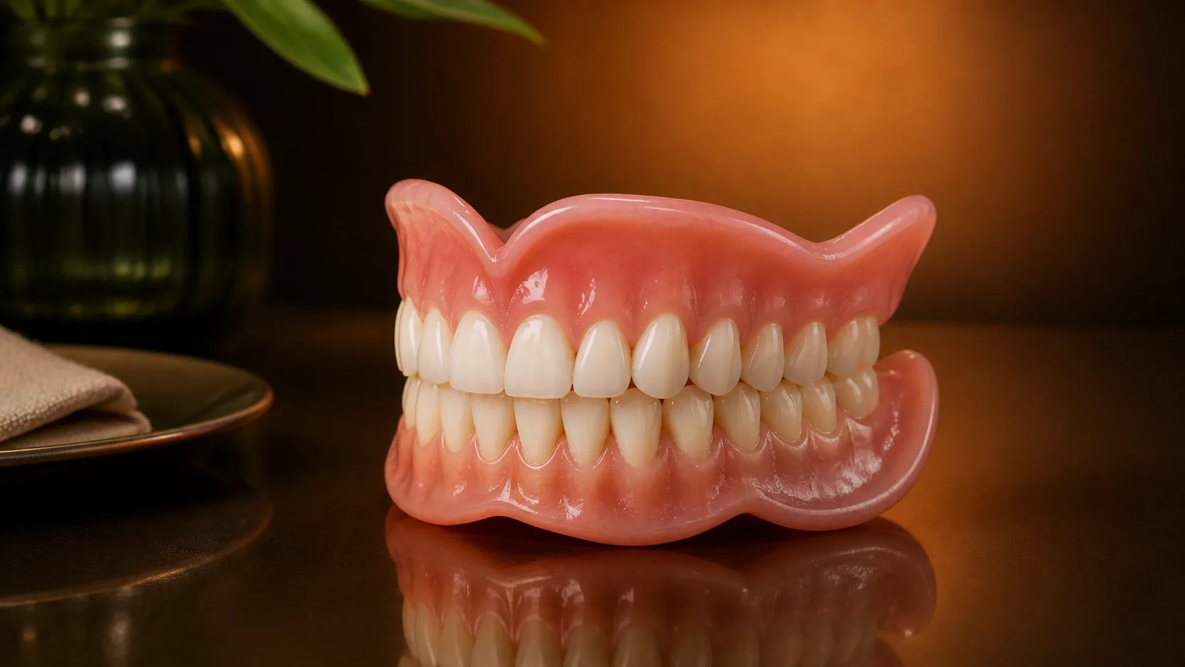 Proteză dentară totală la hiSmile Galați