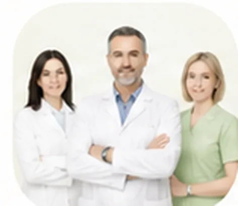 Echipa medicală hiSmile